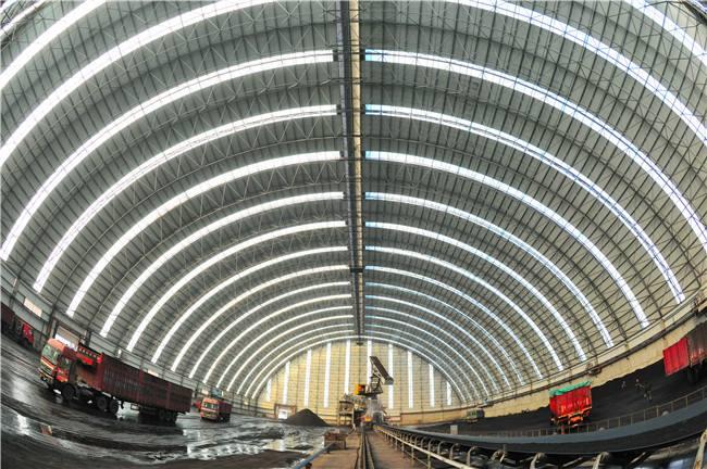 和平关于料场封闭若想省钱又环保应该怎么实施呢